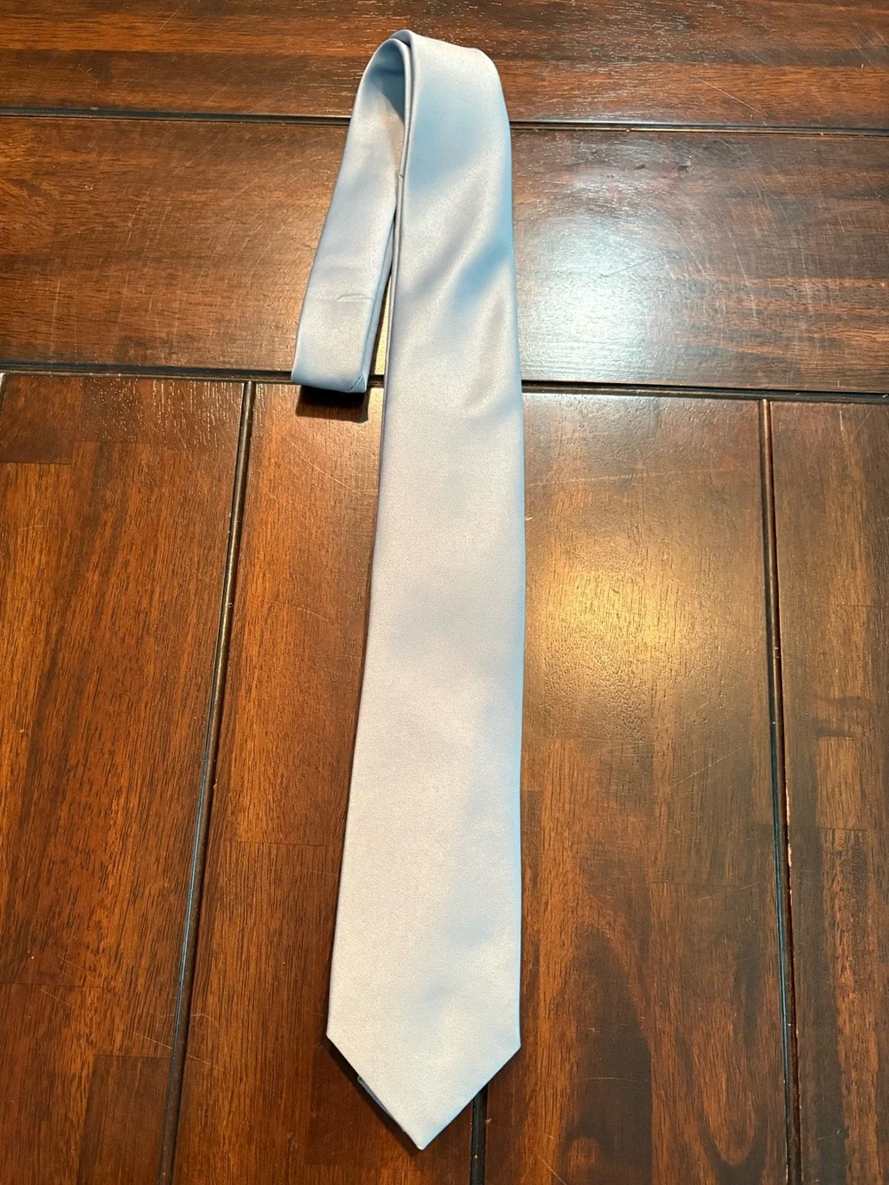 Vesuvio Napoli Light Blue Tie